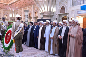 تجدید میثاق کارگزاران حج با آرمان های حضرت امام خمینی (س)