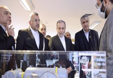 West has no choice but to recognize Iran as ‘scientific hub for nuclear industry’: FM