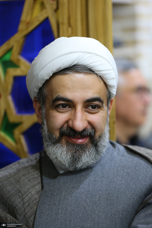 سی‌و‌هفتمین سالگرد آیت‌الله سید روح‌الله خاتمی (ره)