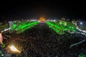 حال و هوای کربلا در آغازین روزهای ماه محرم