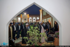 سی و ششمین سالگرد شهدای هفتم تیر در حوزه علمیه امام حسن مجتبی(ع)-2