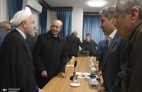 حسن روحانی در دیدار معاونان سابق وزرا (25)