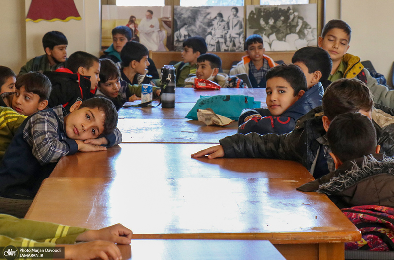 رویدادهای فرهنگی و هنری چهارمین هفته بر آستان آفتاب - 1