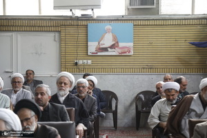 اولین نشست از سلسله نشست های فقه پژوهی