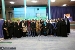 تجدید میثاق اقشار مردم و مسئولان با آرمان های امام راحل-14