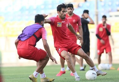 آخرین جزییات درباره مصدومیت هافبک پرسپولیس
