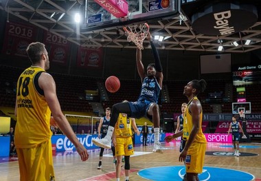 قهرمانی آلبا برلین در لیگ بسکتبال آلمان+عکس
