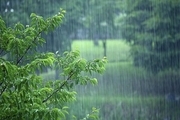 ۳۰۸ میلی متر بارش در زنجان ثبت شد