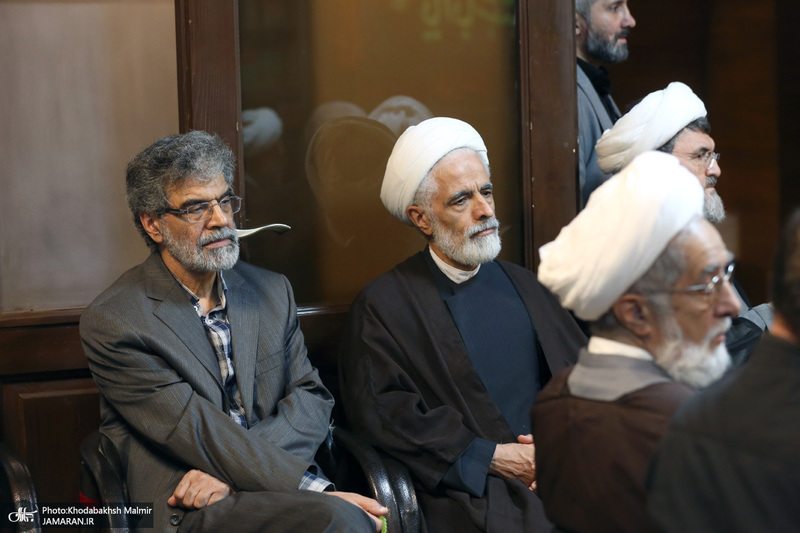 مراسم عزاداری اربعین حسینی در منزل حجت الاسلام و المسلمین محمدعلی رحمانی