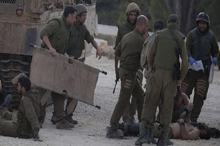 زخمی شدن 14 نظامی اسرائیلی در 24 ساعت گذشته 