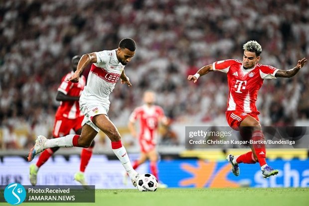 ویدیو| موقعیت سوزی عجیب جلوی دروازه خالی!