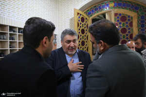 سی‌و‌هفتمین سالگرد آیت‌الله سید روح‌الله خاتمی (ره)