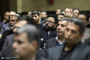 مراسم ختم مرحوم سقاب اصفهانی