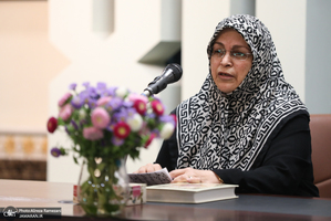 مراسم اولین سالگرد درگذشت سیده زهرا شجاعی