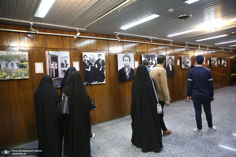 بازدید گردشگران نوروزی از جماران - 5