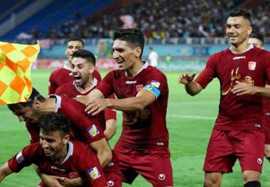 شاگردان گل محمدی بالاتر از استقلال و پرسپولیس