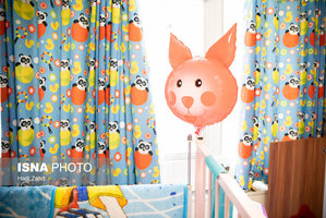 یک روز در بیمارستان کودکان مفید 