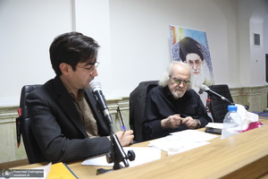هفتمین محفل ادبی پروانه‌ ها در مجتمع فرهنگی هنری یادگار امام (ره) قم