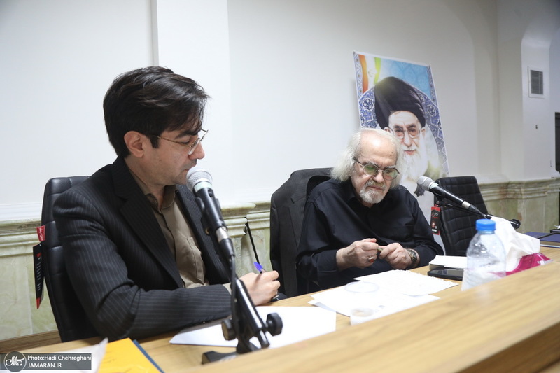 هفتمین محفل ادبی پروانه‌ ها در مجتمع فرهنگی هنری یادگار امام (ره) قم