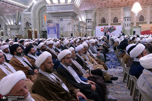 تجدید میثاق ائمه جمعه سراسر کشور با آرمان‌های امام خمینی (س)
