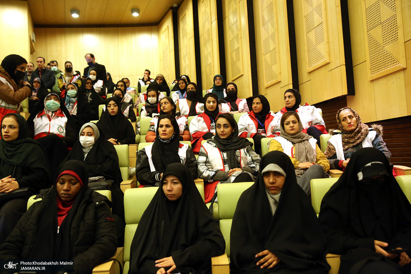 آئین افتتاح هفته فرهنگی «بر آستان آفتاب» در بیت تاریخی امام