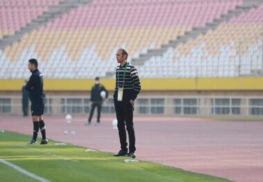 نویدکیا: با این تساوی از پرسپولیس عقب افتادیم
