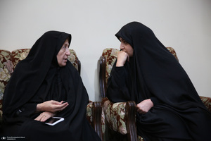 تجدید میثاق  فعالان فرهنگی ورزش کشور با ارمان های امام خمینی (س)