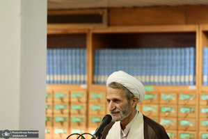 مراسم یادبود حسن منتظر قائم