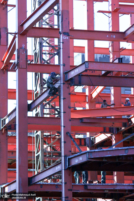 به مناسبت روز جهانی کارگر؛ ارزشمندترین طبقه / کارگر / کارگران