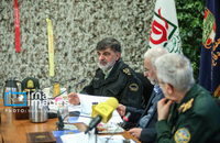 جلسه هیأت امنای بنیاد حفظ آثار و نشر ارزش‌های دفاع مقدس (33)