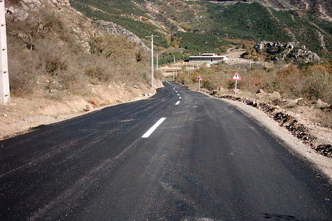 ساخت بیش از یکهزار کیلومتر راه روستایی در استان