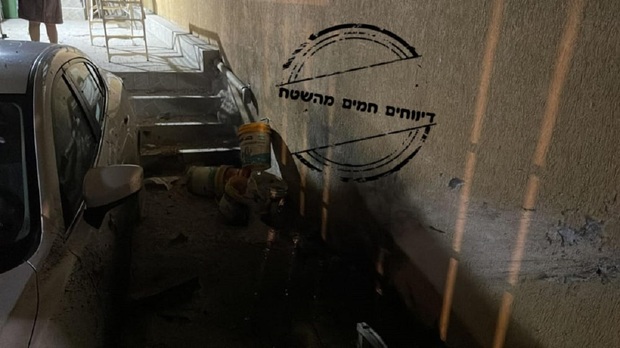 شلیک راکت از نوار غزه و اصابت به سکونتگاه اشغالی صهیونیست‌ها در سدیروت/ ناتوانی سامانه «گنبد آهنین» در رهگیری آن
