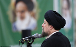سید حسن خمینی: منتظران مصلح باید به وظیفه عمل کنند/ امیدواریم بیست و دوم بهمن شاهد حضوری پرشور و دشمن‌شکن باشیم
