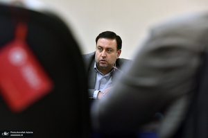 سومین جلسه کمیته امور جوانان، دانشگاهیان و فرهنگیان ستاد مرکزی بزرگداشت امام خمینی(س)