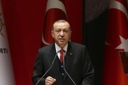 اردوغان: ترکیه تحریم‌های آمریکا علیه ایران را نقض نکرد