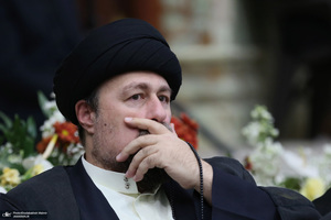 مراسم عزاداری شب شهادت حضرت زهرا(س) در حرم امام خمینی(ره) برگزار شد