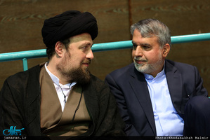 تجدید میثاق جامعه ورزش و جوانان کشور با آرمان های حضرت امام خمینی(س)-2