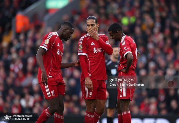 بورنموث 3-2 لیورپول؛ در خروج اشلوت کجاست؟!