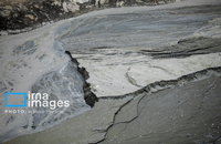 سد کرج در آستانه خشک شدن (24)