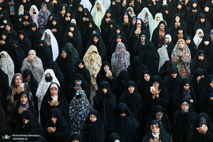 اقامه نماز باران