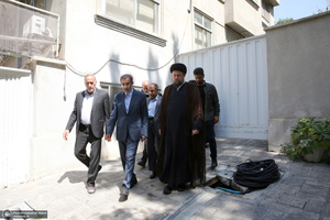 دیدار جهادگران جهاددانشگاهی با حجت‌الاسلام والمسلمین سیدحسن خمینی