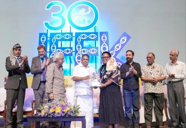 آغاز جشنواره فیلم کرالا با صدای فلسطین
