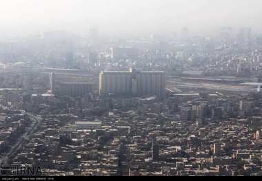 کیفیت هوای مشهد به مرز هشدار رسید