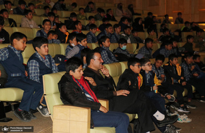 رویدادهای فرهنگی و هنری چهارمین هفته بر آستان آفتاب - 1