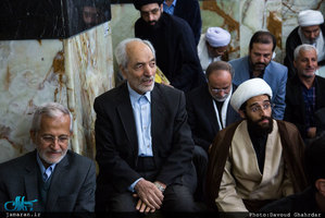 بزرگداشت چهارمین سالگرد ارتحال آیت الله مهدوی کنی(ره) در حرم حضرت عبدالعظیم حسنی