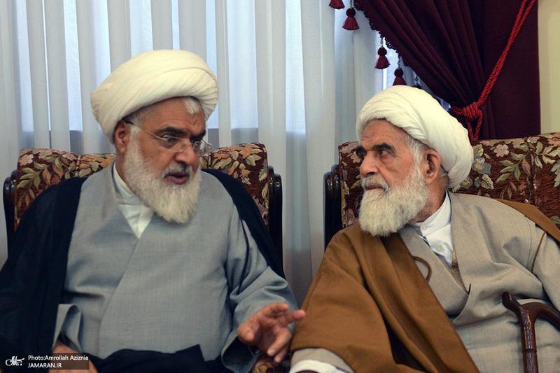 تجدید میثاق اعضای مجلس خبرگان رهبری با آرمان های امام خمینی (س) -1