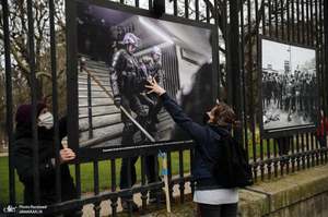 منتخب تصاویر امروز جهان- 29 اسفند