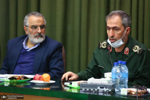 دومین جلسه ستاد مرکزی بزرگداشت حضرت امام خمینی (س) ویژه سی و پنجمین سالگرد ارتحال بنیانگذار جمهوری اسلامی