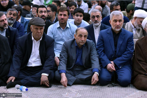 مراسم سی و هفتمین سالگرد بزرگداشت امام خمینی (س) -2