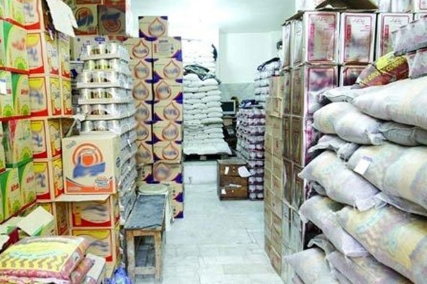 توزیع بیش از 9 هزار تن کالای اساسی با قیمت تنظیم بازار در قزوین